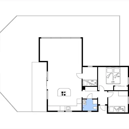 4765-aakirkeby-boderne-17 Hébergement de vacances Åkirkeby