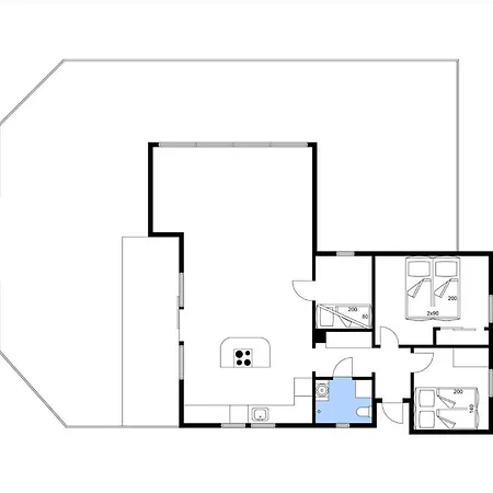 4765-aakirkeby-boderne-17 度假居
